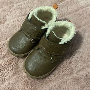 Baby size 5 shoes
